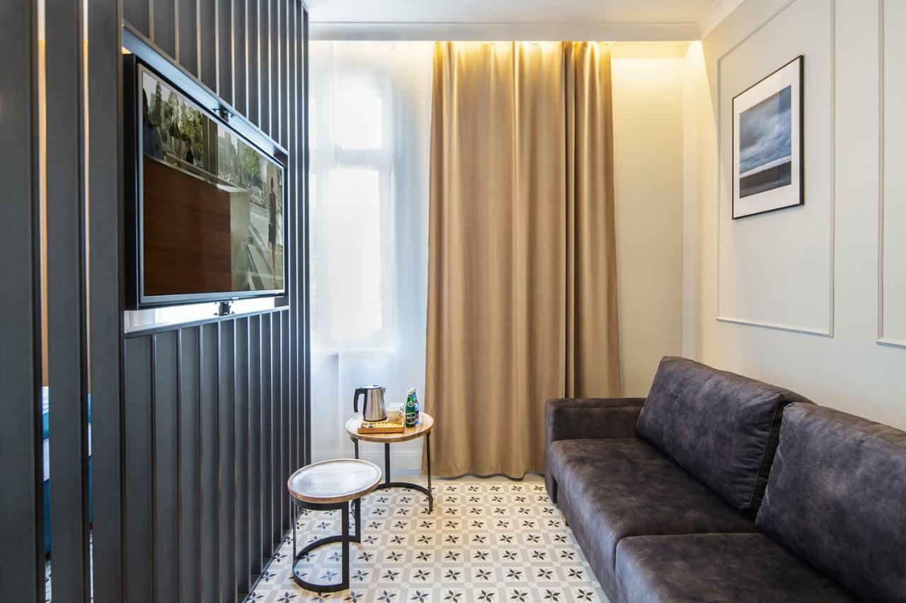 Apartamenty Przy Monte Cassino 소포트 외부 사진