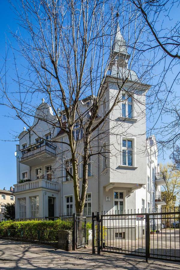 Apartamenty Przy Monte Cassino 소포트 외부 사진