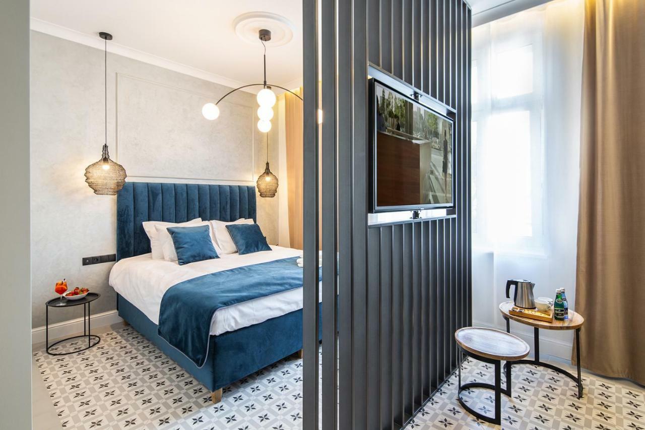 Apartamenty Przy Monte Cassino 소포트 외부 사진