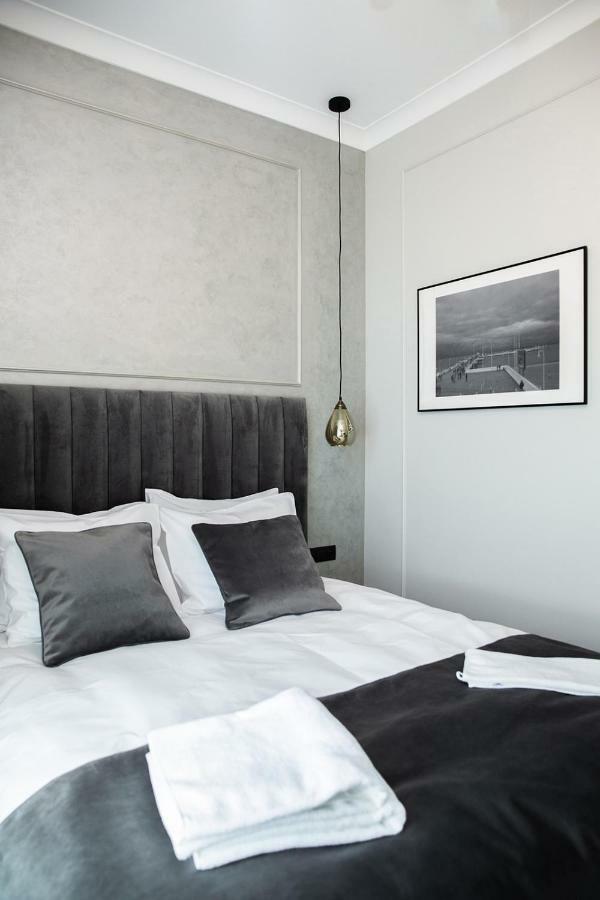 Apartamenty Przy Monte Cassino 소포트 외부 사진