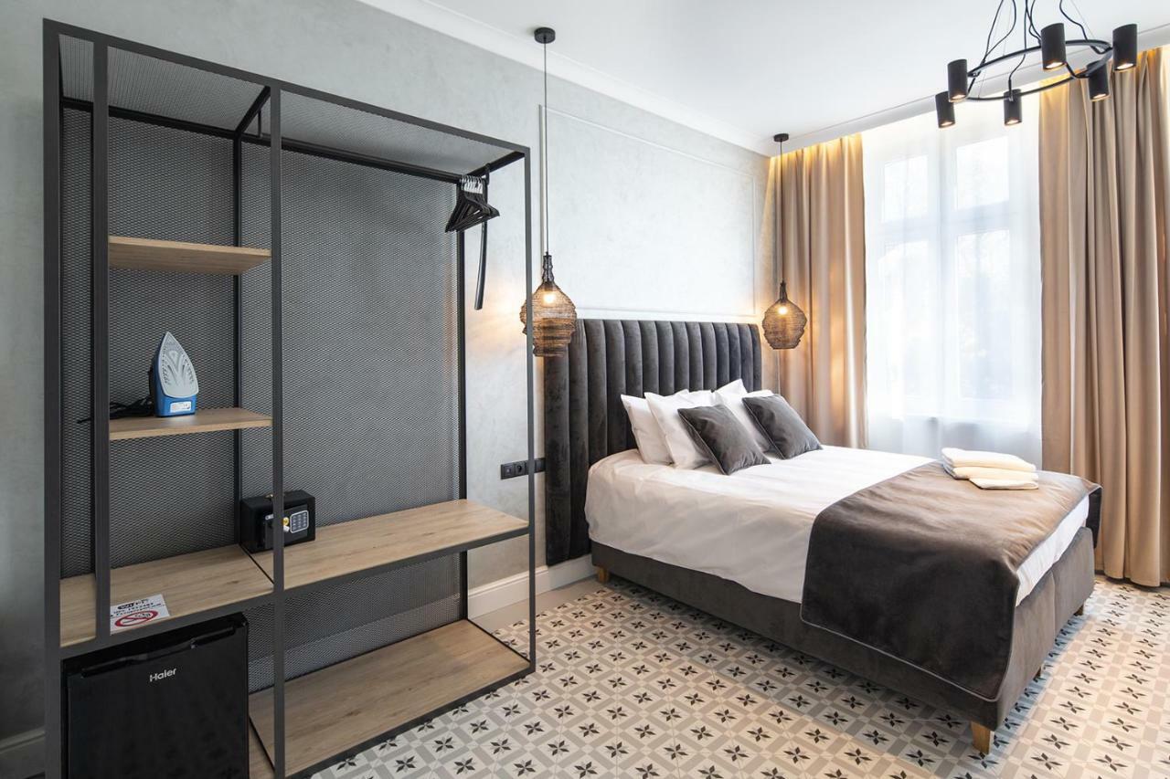 Apartamenty Przy Monte Cassino 소포트 외부 사진