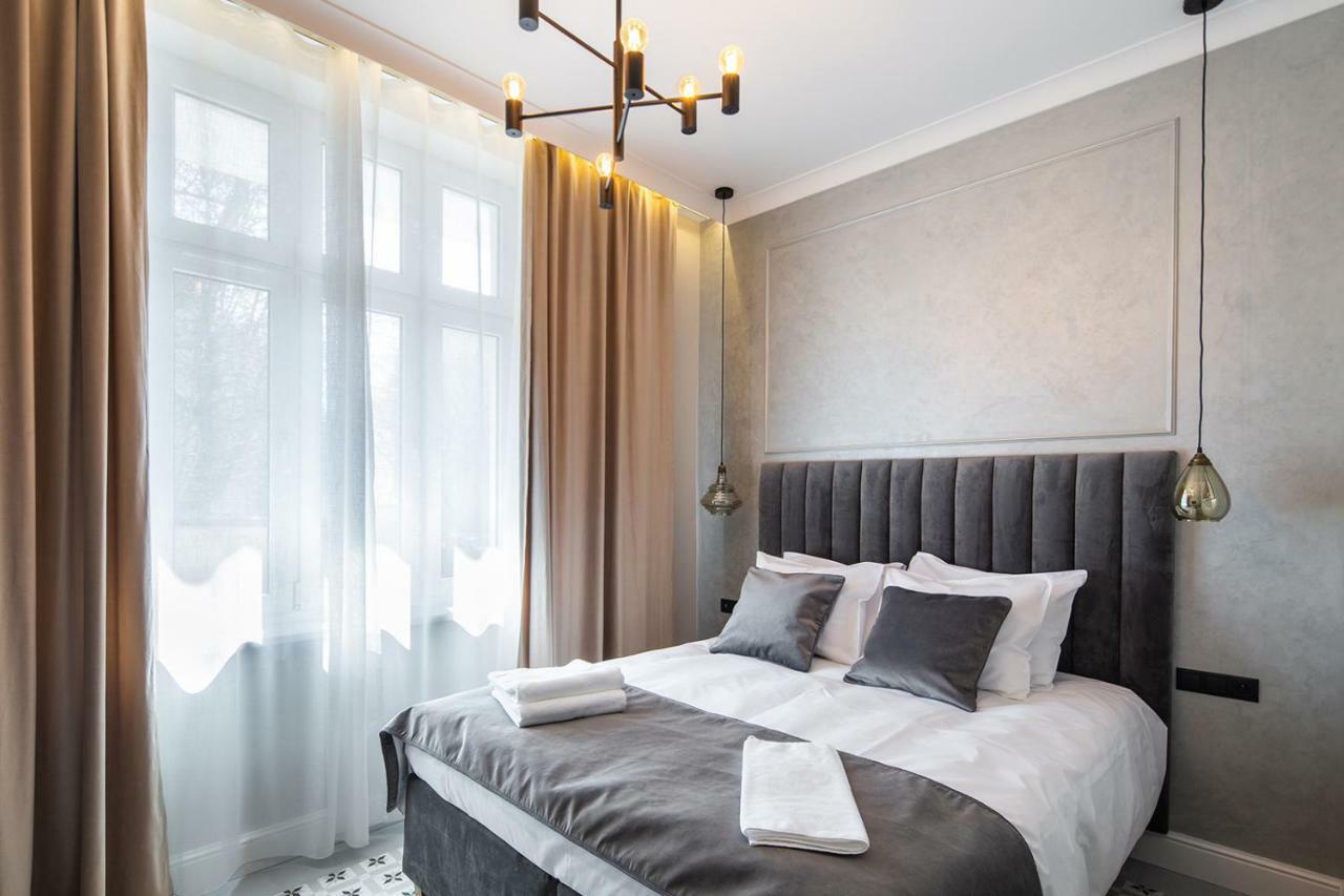 Apartamenty Przy Monte Cassino 소포트 외부 사진