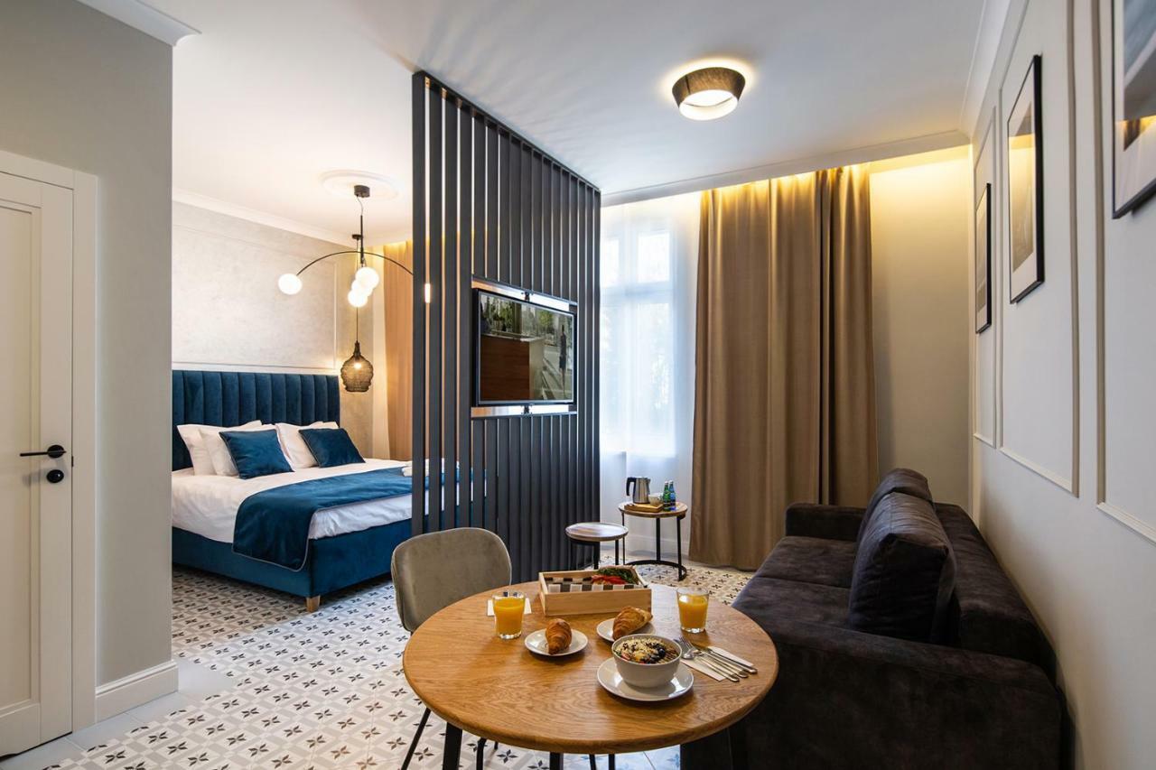Apartamenty Przy Monte Cassino 소포트 외부 사진