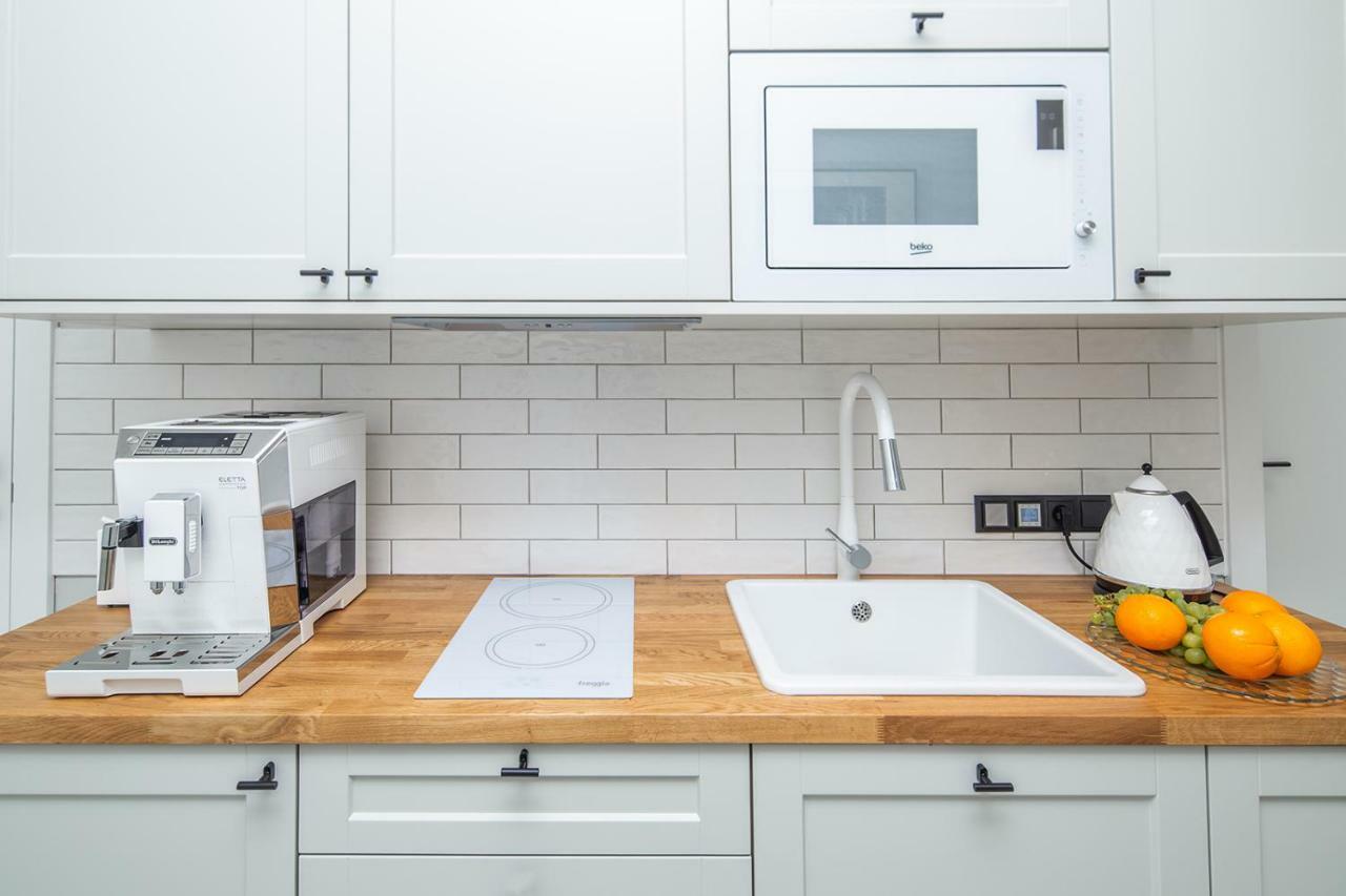 Apartamenty Przy Monte Cassino 소포트 외부 사진
