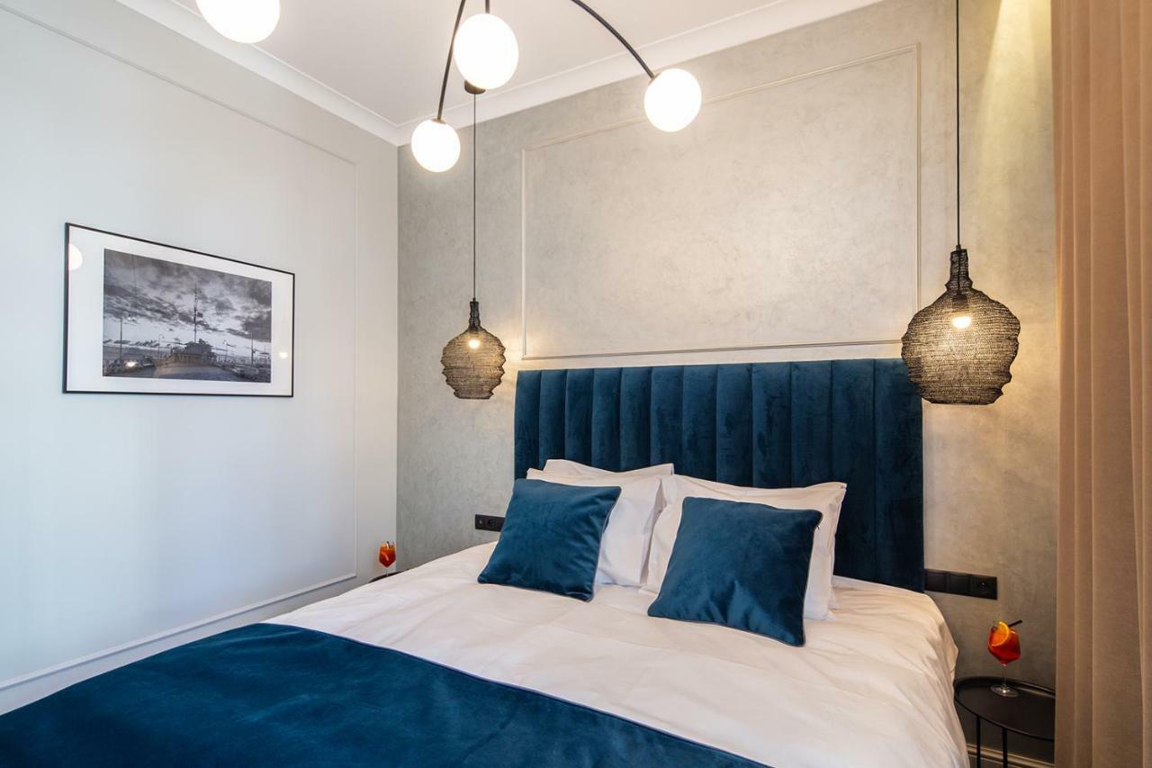 Apartamenty Przy Monte Cassino 소포트 외부 사진