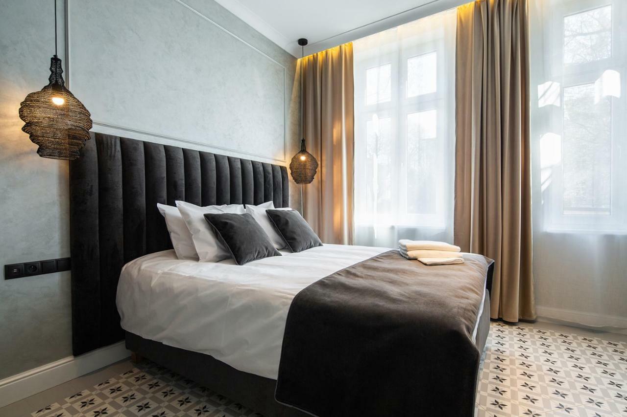 Apartamenty Przy Monte Cassino 소포트 외부 사진