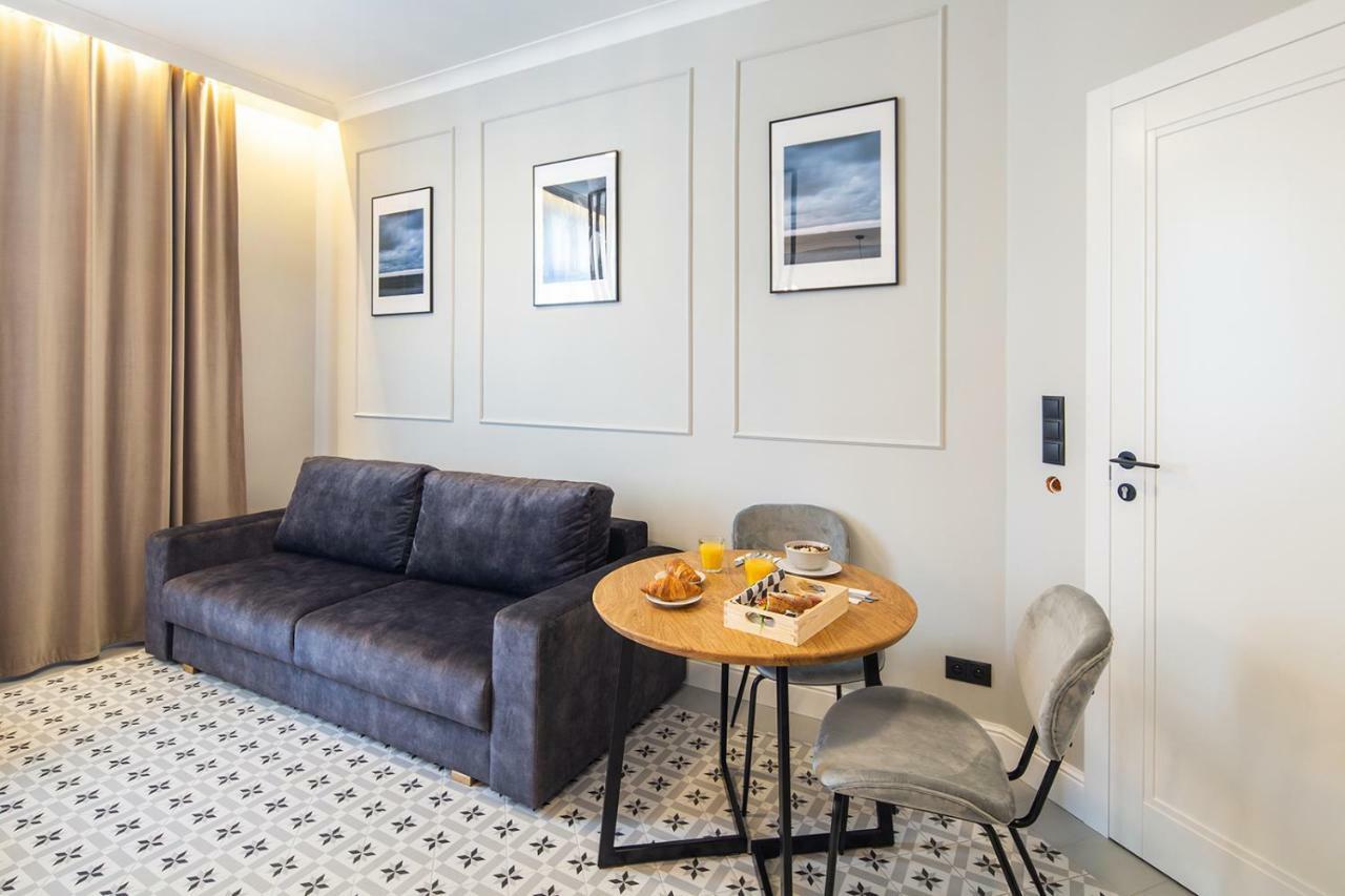 Apartamenty Przy Monte Cassino 소포트 외부 사진